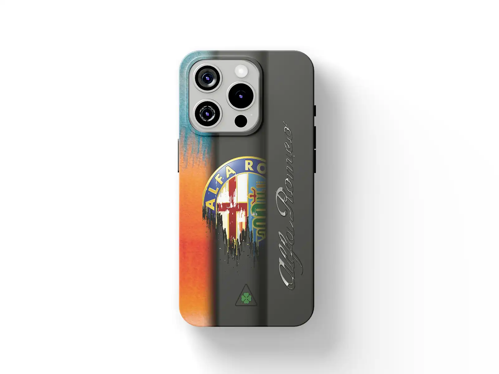 Alfa Romeo Smartphone Silikonhüllen Limitierte Edition